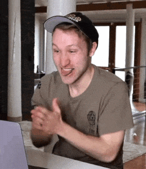 McJuggerNuggets Excited Reaction