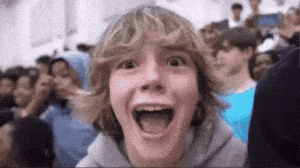 67 So Mango: Excited Boy's Reaction
