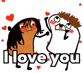 Rita Pita Memes I Love You