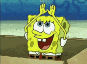 Spongebob's Magical Funny Face