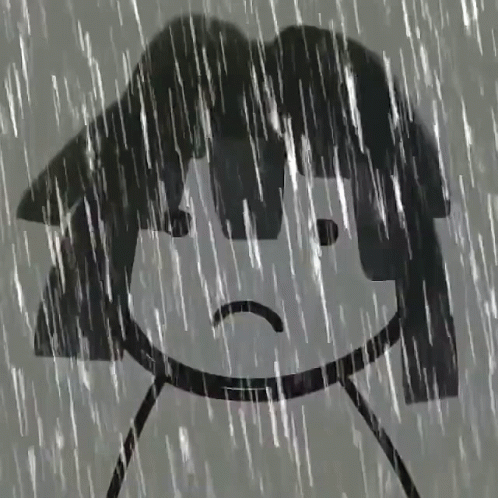 Ouro Kronii Rain