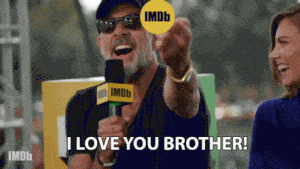I Love You Brother Loving Brother