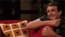 Jason Segel (Marshall) In Love