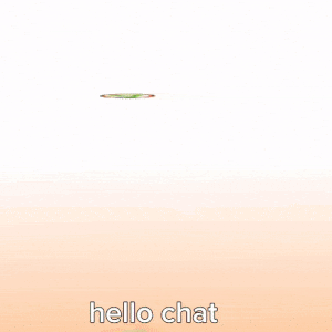 Megpoid Gumi Says Hello Chat