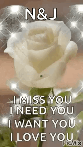 I Love You I Need You