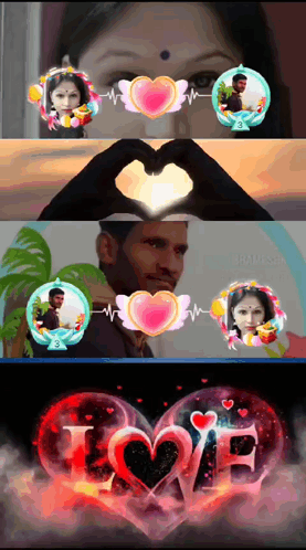 Ramesh Kumar RK: I Love You Jaan