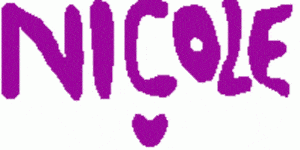 Nicole Maria's Love Heart