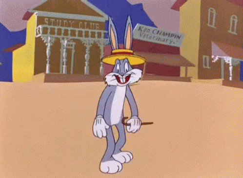 Bugs Bunny: Yay Excited
