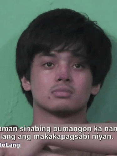 Kd Estrada Sadboi Moment