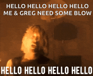 Hello Nirvana: Kurt Cobain & 'Me & Greg' Lyrics
