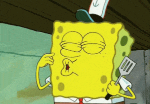 SpongeBob's Love Language: Chef's Kiss