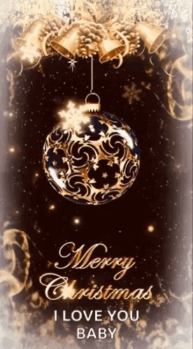 Merry Christmas Wishes & Love Message