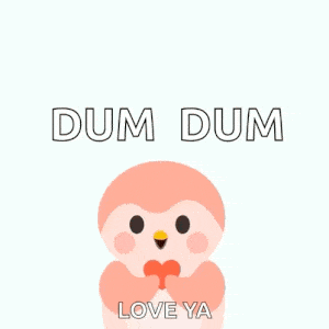 Dum Dum Love Ya Penguin