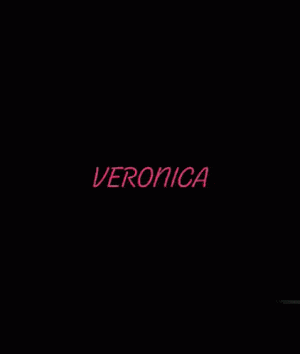 I Love Veronica Heart Animation