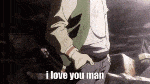 Ritsu Kageyama & Shou Suzuki: I Love You Man