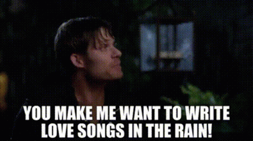 Atticus Lincoln: Love Songs in the Rain