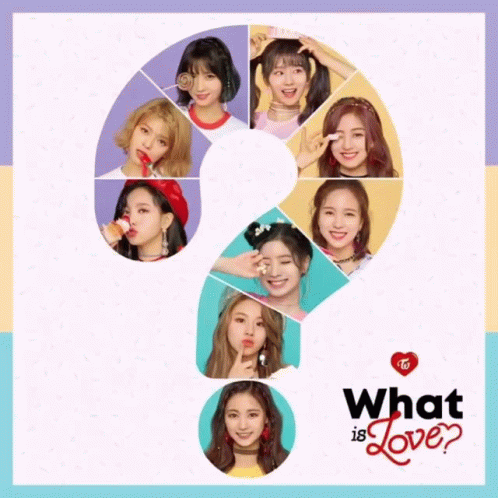What Is Love Twice