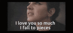 Lana Del Rey - I Love You So Much I Fall To Pieces