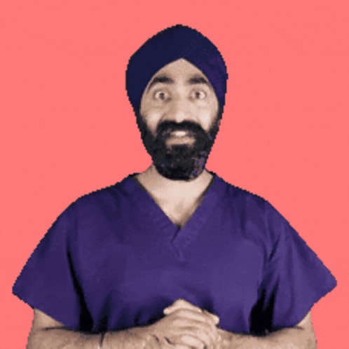 Jaz Gulati's Funny Indian Head Nod