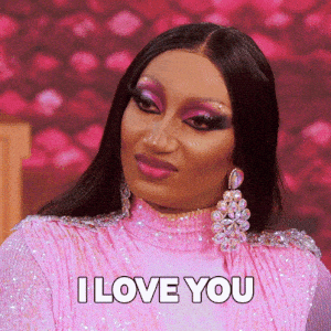 Angeria Paris Vanmicheals Says I Love You