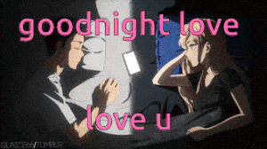 Marin Kitagawa & Wanaka Gojo: Goodnight Love