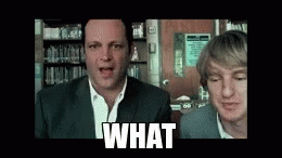 Vince Vaughn & Owen Wilson: The Internship 'What'
