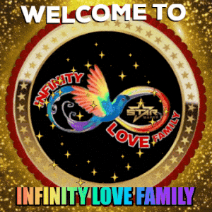 Welcome to Infinity Love Family