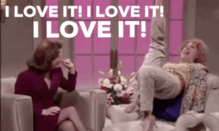Molly Shannon's Iconic 'I Love It!' SNL Sketch