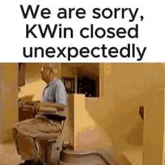 KWin Unexpectedly Closed Meme