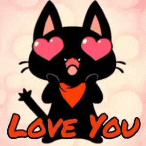 Masri0 Pandaproject: Love You Cat