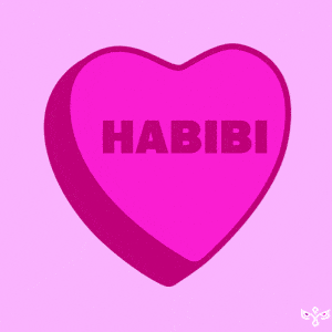 Shagarita Shalymar's Habibi Love Heart