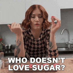 Candice Hutchings: Who Doesn't Love Sugar?