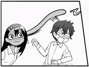 Nagatoro's Funny Whack