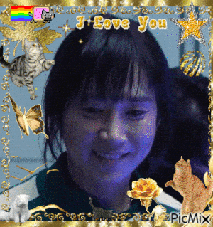 Cho Hyunju (Hyun Ju) I Love You PicMix