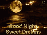 Love Goodnight Sweet Dreams