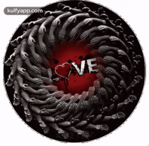 Love Hands Graphic