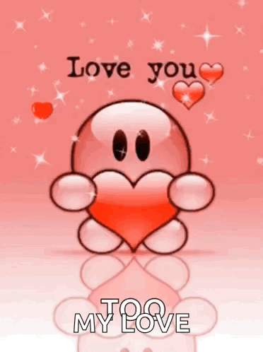 Sweet Love You Message