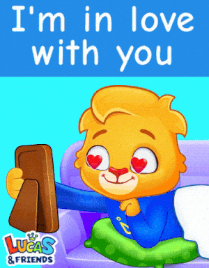 I'm in Love With You - Lucas & Friends