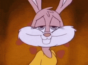 Bugs Bunny In Love