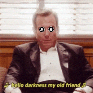 Rsic Runecoin Hello Darkness Meme