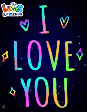 I Love You - Lucas & Friends