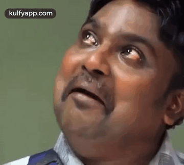 Funny Indian Guy Big Smile