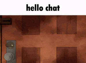 Amphibia: Anne Boonchuy Hello Chat Meme
