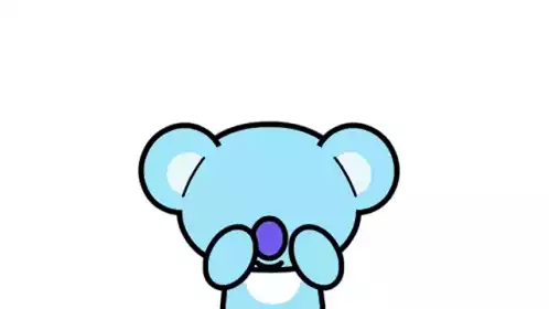 Koya Blows Kisses with Hearts