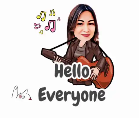 Ksme2: Hello Everyone Guitar Intro