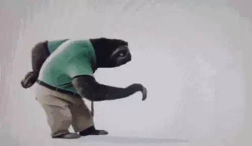 Flash the Sloth's Funny Dance