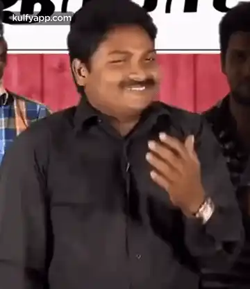 Gopi's Hilarious Laugh - Funny Reaction
