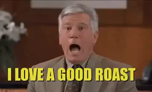Jim Carrey in Liar Liar: I Love a Good Roast