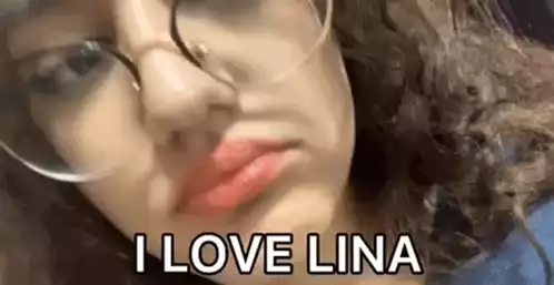 I Love Lina