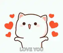 想你 Love You Cat